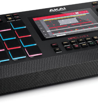 Akai MPC Live - Estación de trabajo de producción musical