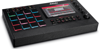 Akai MPC Live - Estación de trabajo de producción musical