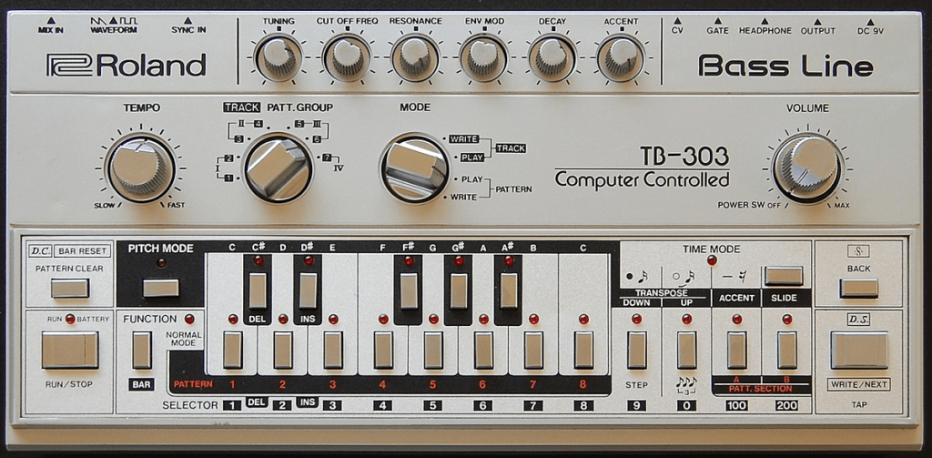 Roland TB-303 Original