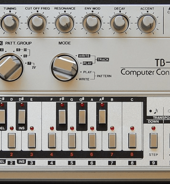 Roland TB-303 Original