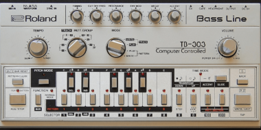 Roland TB-303 Original